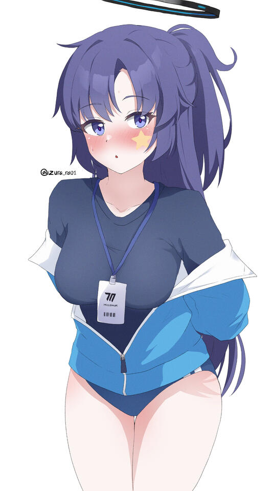 Hayase Yuuka