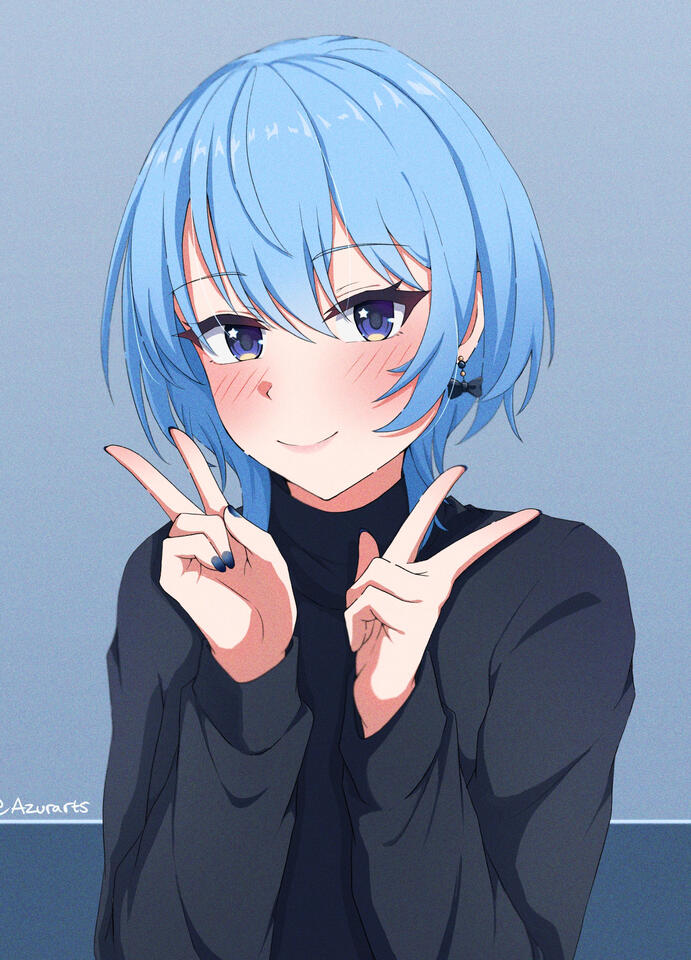 Hoshimachi Suisei