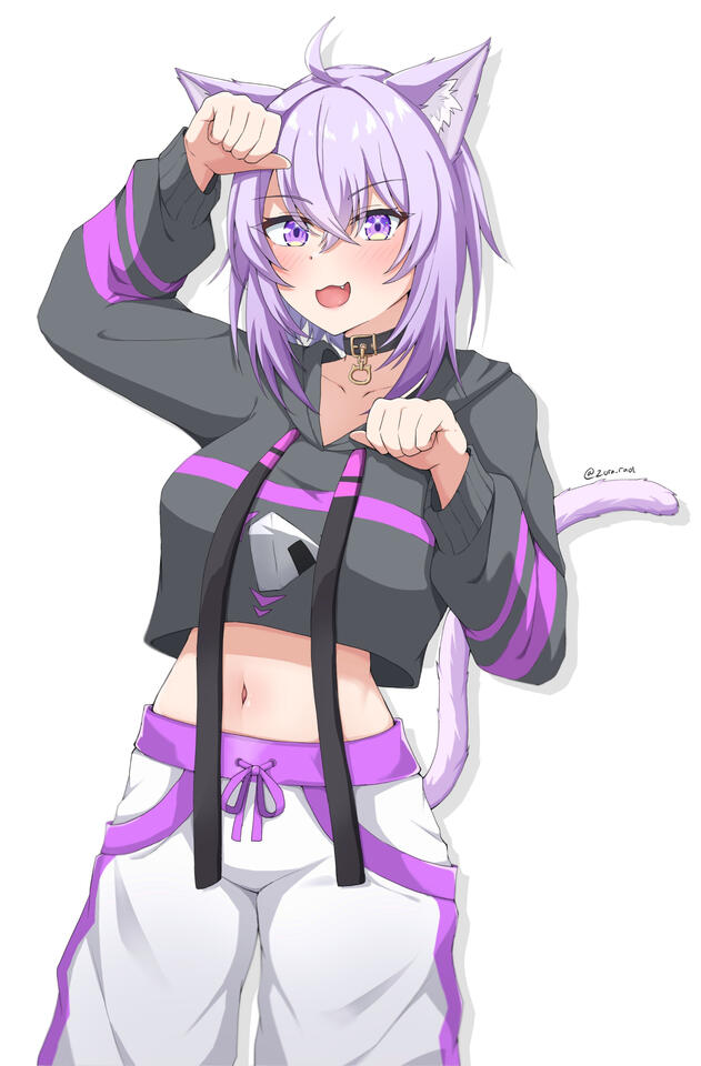 Nekomata Okayu